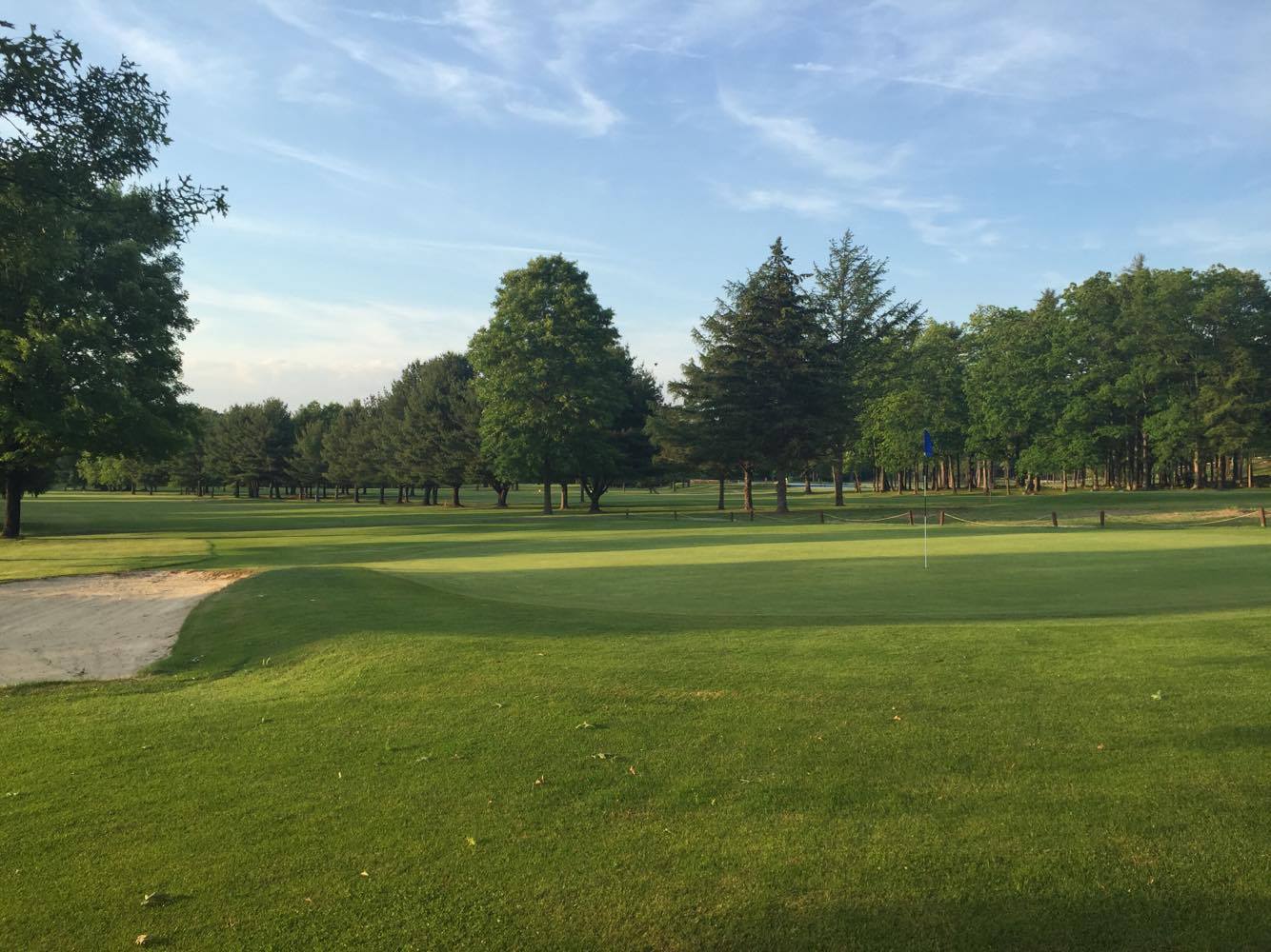 Video Tour The Chetremon Golf Course Cherry Tree, PA